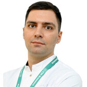 Голубев Игорь Евгеньевич — врач функциональной диагностики