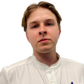 Суслов Владислав Сергеевич — травматолог