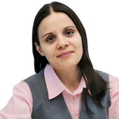 Лаурен Людмила Дмитриевна — логопед