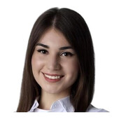 Рябцева Александра Сергеевна — иммунолог, эндокринолог