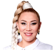 Калонова Мадина Акылбековна — акушер-гинеколог, гинеколог