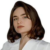 Кривецкая Дарья Олеговна — педиатр