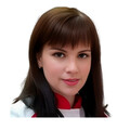 Шамраева Евгения Алексеевна - кардиолог
