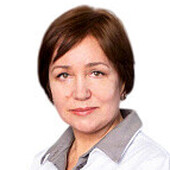 Кудеринова Лидия Борисовна — психиатр