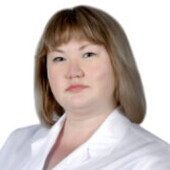 Ханхараева Елена Юрьевна — терапевт