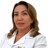 Алиметова Размела Таджидиновна — невролог