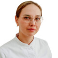 Григорьева Анна Сергеевна - уролог