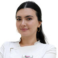 Магомедова Мадина Ильясовна - педиатр