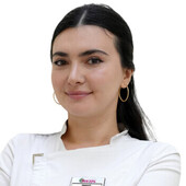 Магомедова Мадина Ильясовна — педиатр