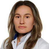 Гафетдинова Валентина Васильевна — УЗИ-специалист