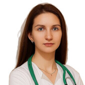 Андреева Ульяна Александровна — терапевт