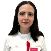 Чараева Алла Тиграновна — кардиолог