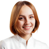 Ачкасова Ангелина Вадимовна — пульмонолог, терапевт