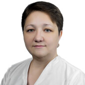 Анчина Оксана Михайловна — гастроэнтеролог, гепатолог