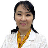 Асанова Гулжахан Оринбековна — акушер, гинеколог