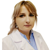 Немова Ирина Викторовна — терапевт, семейный врач