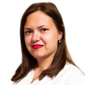 Перепечина Кристина Антоновна — невролог, психиатр
