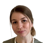 Мямлина Дарья Олеговна — педиатр