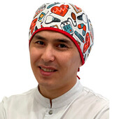 Десенбаев Бауржан Есемович — стоматолог, стоматолог-хирург