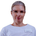 Голубцова Евгения Сергеевна - стоматолог, стоматолог-хирург