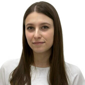 Аникина Екатерина Дмитриевна — стоматолог-гигиенист