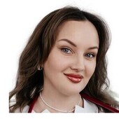 Гурасова (Бердова) Елена Ростиславовна — врач функциональной диагностики