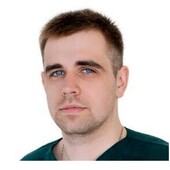 Фролов Егор Олегович — травматолог-ортопед