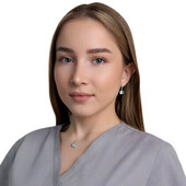 Галявина Кристина Игоревна — косметолог