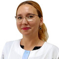 Тищенко Анастасия Евгеньевна - терапевт
