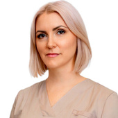 Эсен Екатерина Александровна — подолог