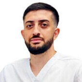 Жамкоцян Альберт Сейранович — ЛОР (отоларинголог)