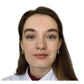 Парунова Алина Александровна — ревматолог