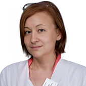 Пеняскина Татьяна Сергеевна — врач функциональной диагностики