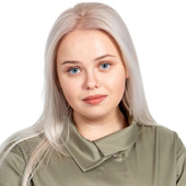 Каплинская Юлия Олеговна — стоматолог-ортодонт