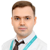 Чермных Алексей Андреевич — гастроэнтеролог