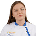 Гарафетдинова Елизавета Сергеевна - стоматолог, стоматолог-терапевт