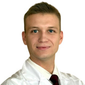 Коленкин Максим Александрович — терапевт
