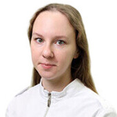 Замиусская Дарья Анатольевна — рентгенолог