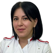 Танклаева Зарина Казбековна — УЗИ-специалист