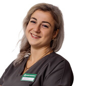 Срослова Василиса Сергеевна — кинезиолог