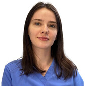Розова Кристина Сергеевна — окулист (офтальмолог)