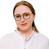 Рябушко Анна Ильинична — окулист (офтальмолог)