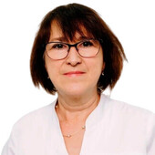 Хижняк Светлана Юрьевна — невролог