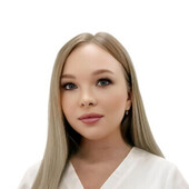 Глушкова Александра Евгеньевна — педиатр, стоматолог