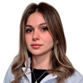 Отевова Аида Айгазиевна — эндокринолог