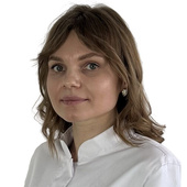 Кочерова Юлия Петровна — эндокринолог