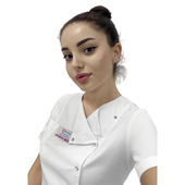 Сулейманова Сара Зохрабовна — стоматолог, стоматолог-ортодонт