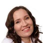 Вахитова Альфия Илдаровна — акушер-гинеколог, УЗИ-специалист