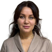 Легостаева Олеся Александровна — педиатр