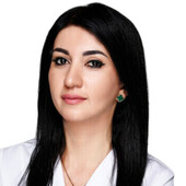 Маргарян Сатеник Володиевна — акушер, гинеколог